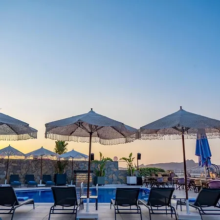 Bombien Yalikavak Adult Only Hotel *