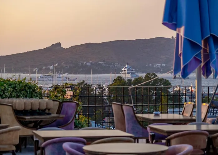 Hotel Bombien Yalikavak Adult Only *