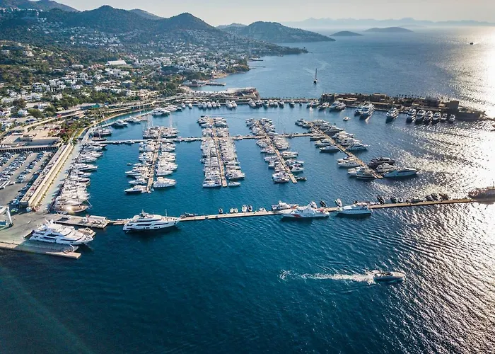 Hotel Bombien Yalikavak Adult Only