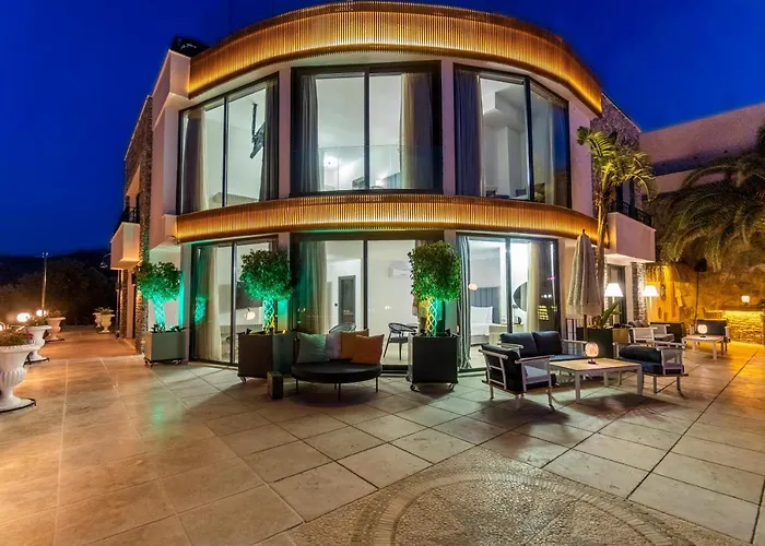 Hotel Bombien Yalikavak Adult Only *