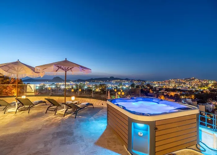 Bombien Yalikavak Adult Only Hotel *