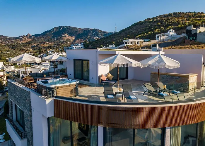 Hotel Bombien Yalikavak Adult Only *