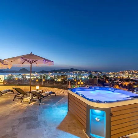 Bombien Yalikavak Adult Only ホテル *