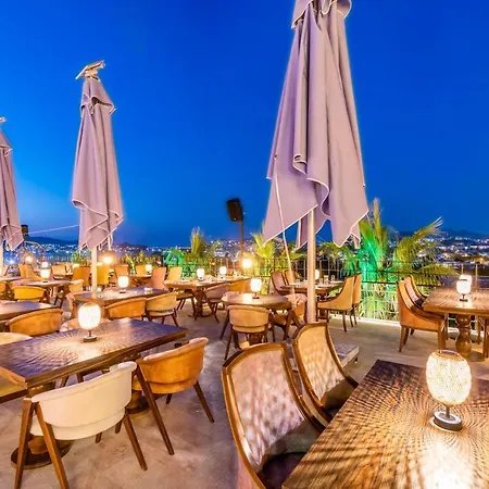 Bombien Yalikavak Adult Only Hotel Bodrum