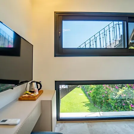 Bombien Yalikavak Adult Only Hotel *