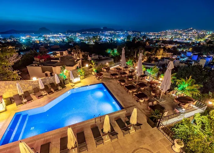 Bombien Yalikavak Adult Only Αλικαρνασσός