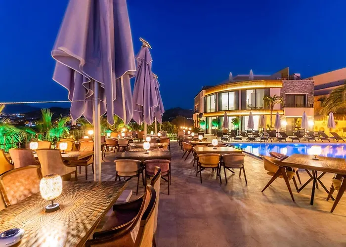 Bombien Yalikavak Adult Only Hotel Bodrum