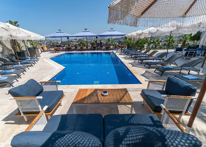 Bombien Yalikavak Adult Only Ξενοδοχείο