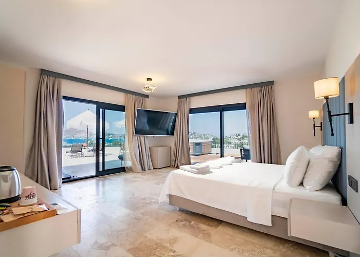 Bombien Yalikavak Adult Only * Αλικαρνασσός