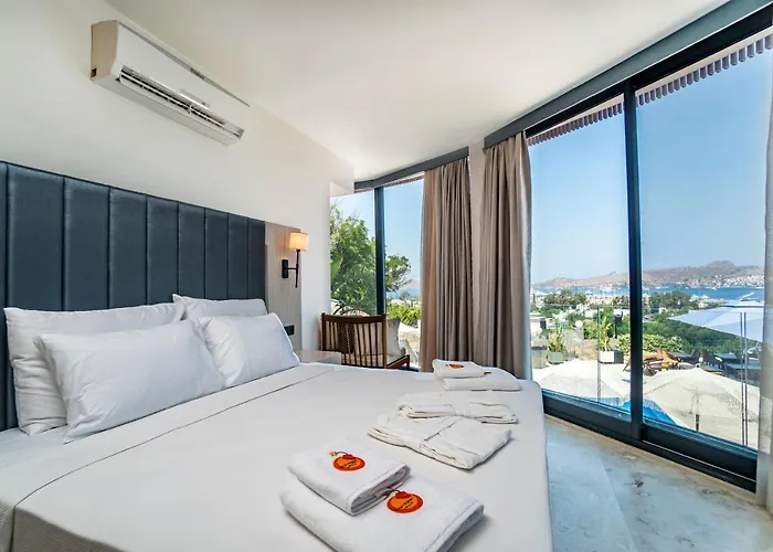 Bombien Yalikavak Adult Only Αλικαρνασσός