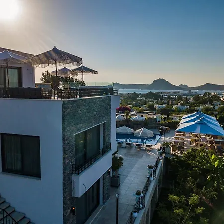 Bombien Yalikavak Adult Only Hotel Bodrum