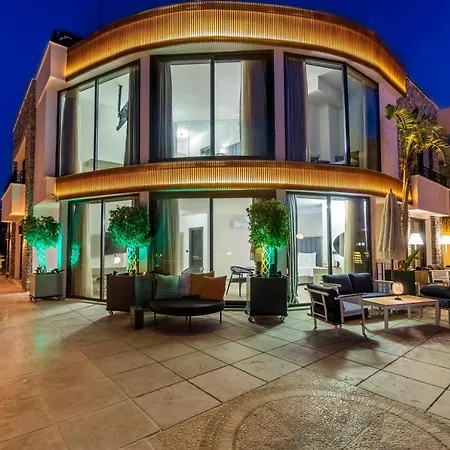 Отель Bombien Yalikavak Adult Only *