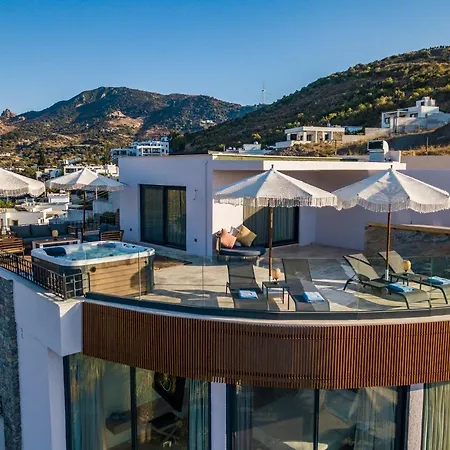 Отель Bombien Yalikavak Adult Only *