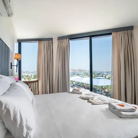 Hotel Bombien Yalikavak Adult Only