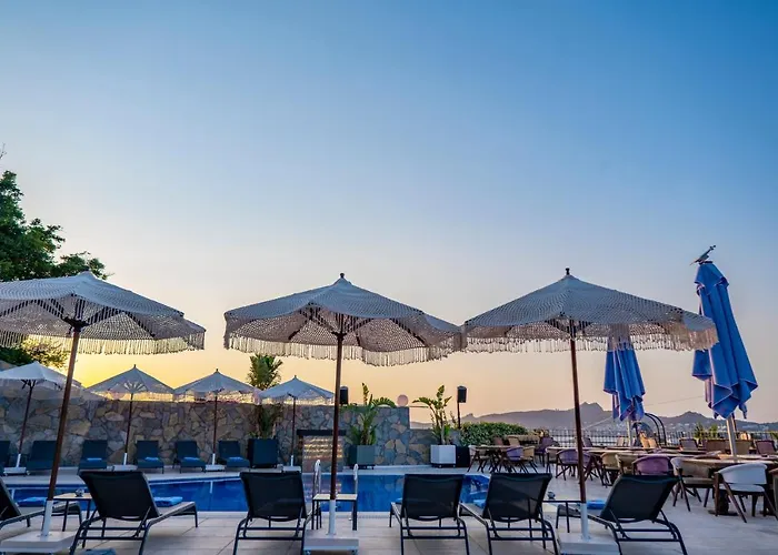 Bombien Yalikavak Adult Only Hotel *