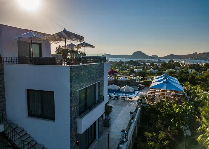 Bombien Yalikavak Adult Only Hotel Bodrum