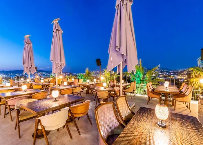 Bombien Yalıkavak Otel Bodrum