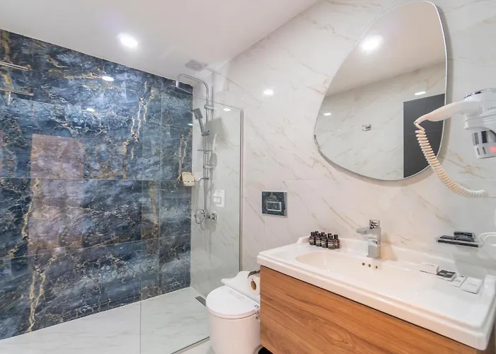 Hotel Bombien Yalikavak Adult Only Bodrum