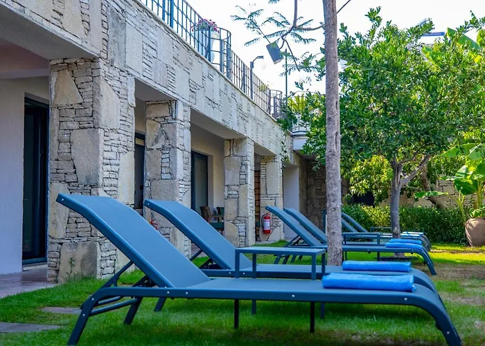 Otel Bombien Yalıkavak Bodrum