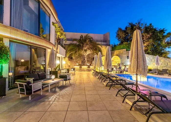 Bombien Yalikavak Adult Only Bodrum