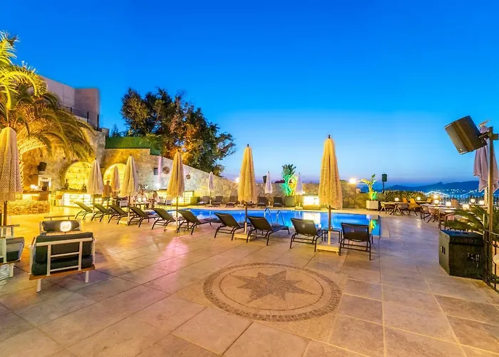 Otel Bombien Yalıkavak *