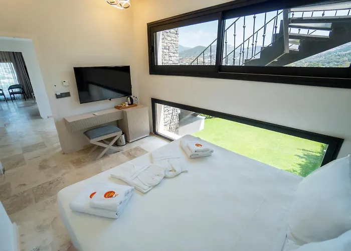 Otel Bombien Yalıkavak *