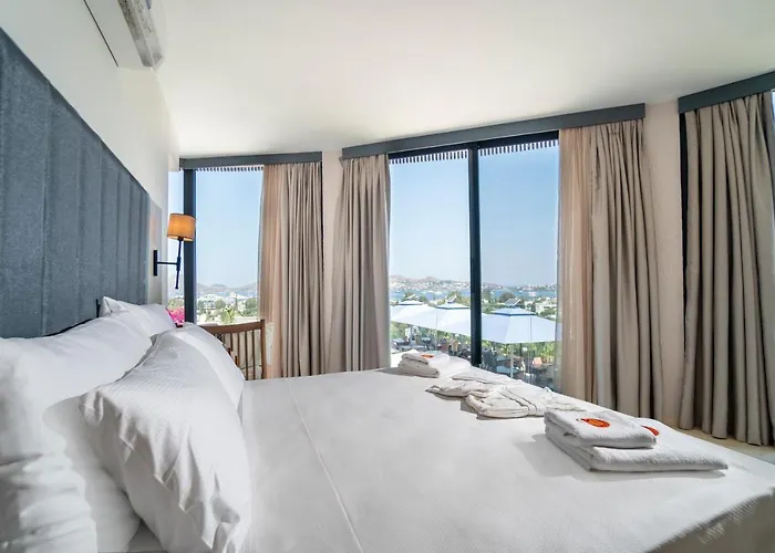 Otel Bombien Yalıkavak