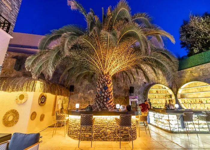 Otel Bombien Yalıkavak Bodrum