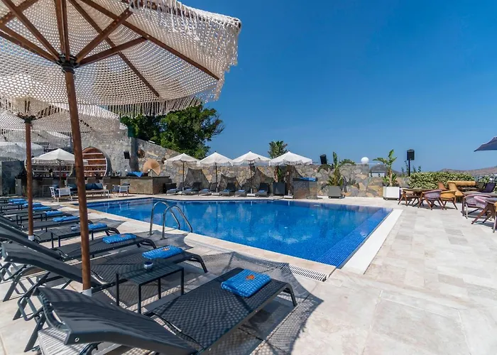 Bombien Yalikavak Adult Only Hotel *